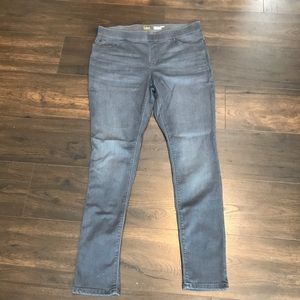 Lee Dream Legging Gray Jeggings